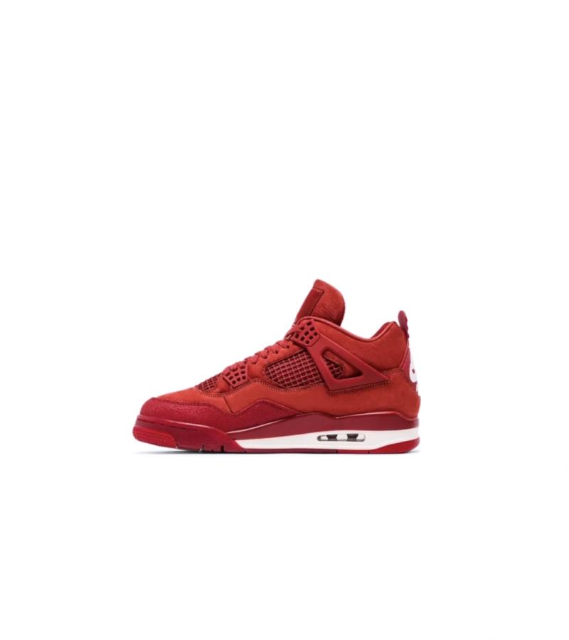 Nigel Sylvester x Air Jordan 4 Retro SP 'Brick By Brick