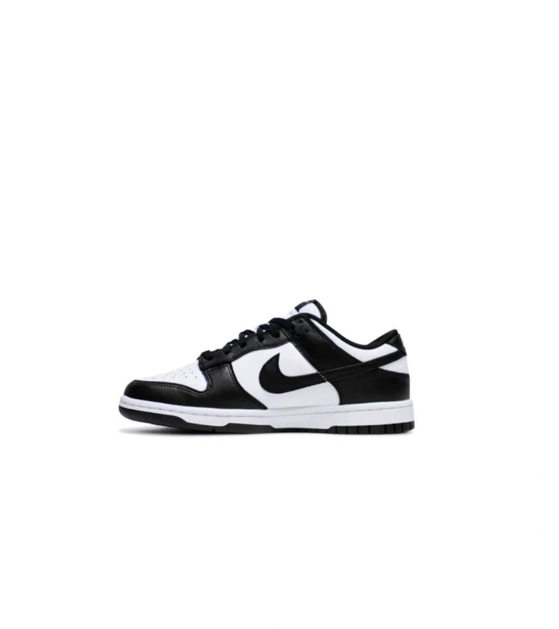 Dunk Low Black White