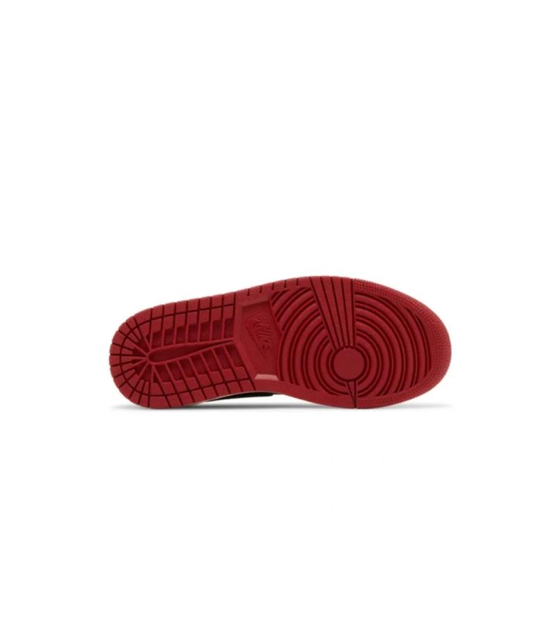 Air Jordan 1 Retro Low 'Black Gorge Green'