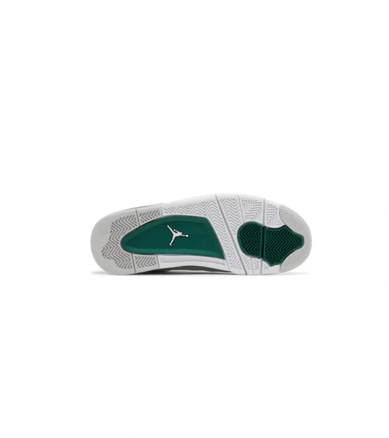 Air Jordan 4 Retro Oxidized Green