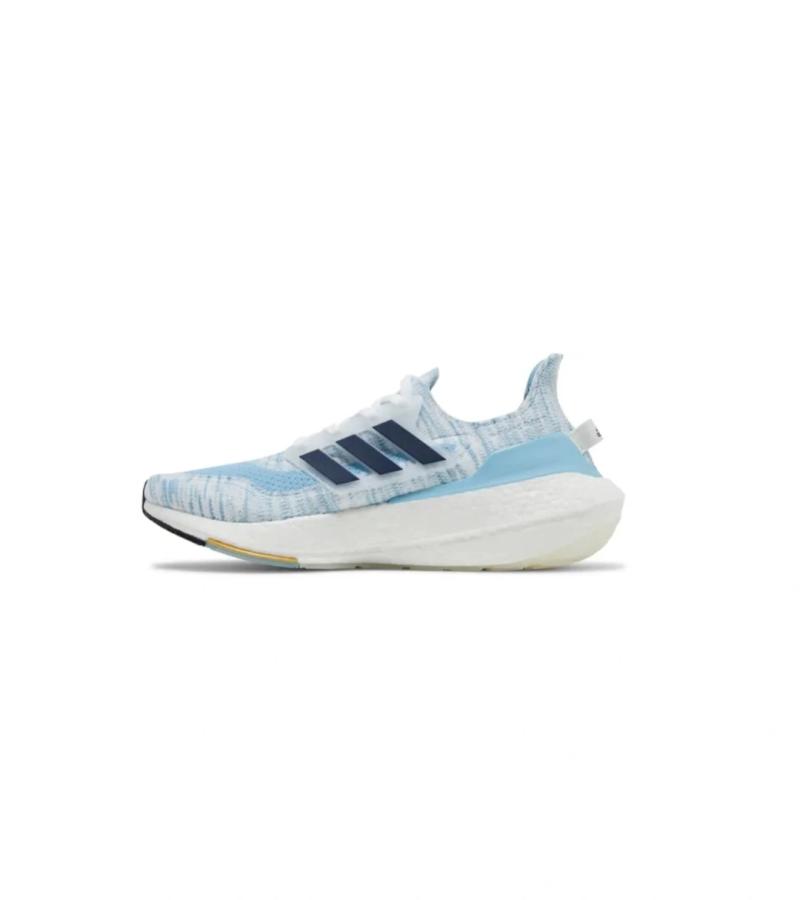 Ultraboost 21 'White Clear Blue'
