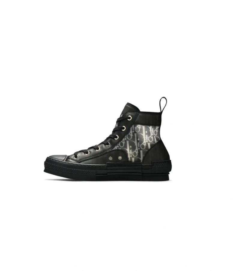 Dior B23 High 'Dior Oblique Black'