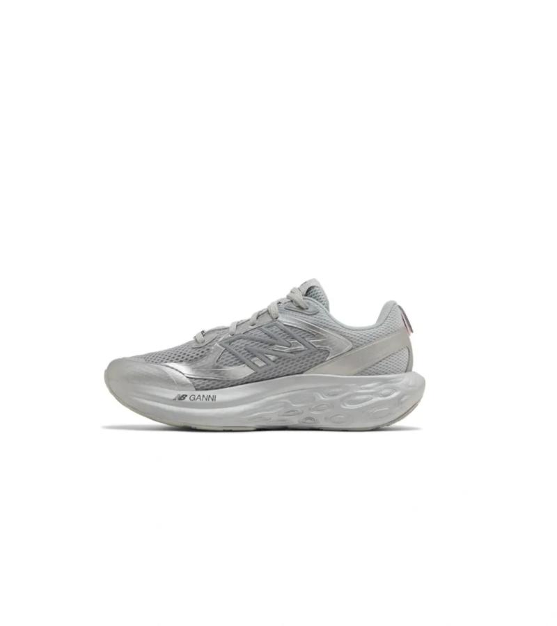 Ganni x New Balance Fresh Foam Grey ‘s