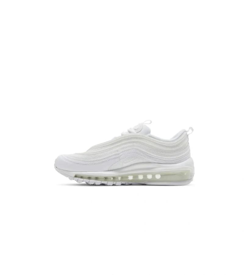 WMNS Airmax 97 “Triple White”