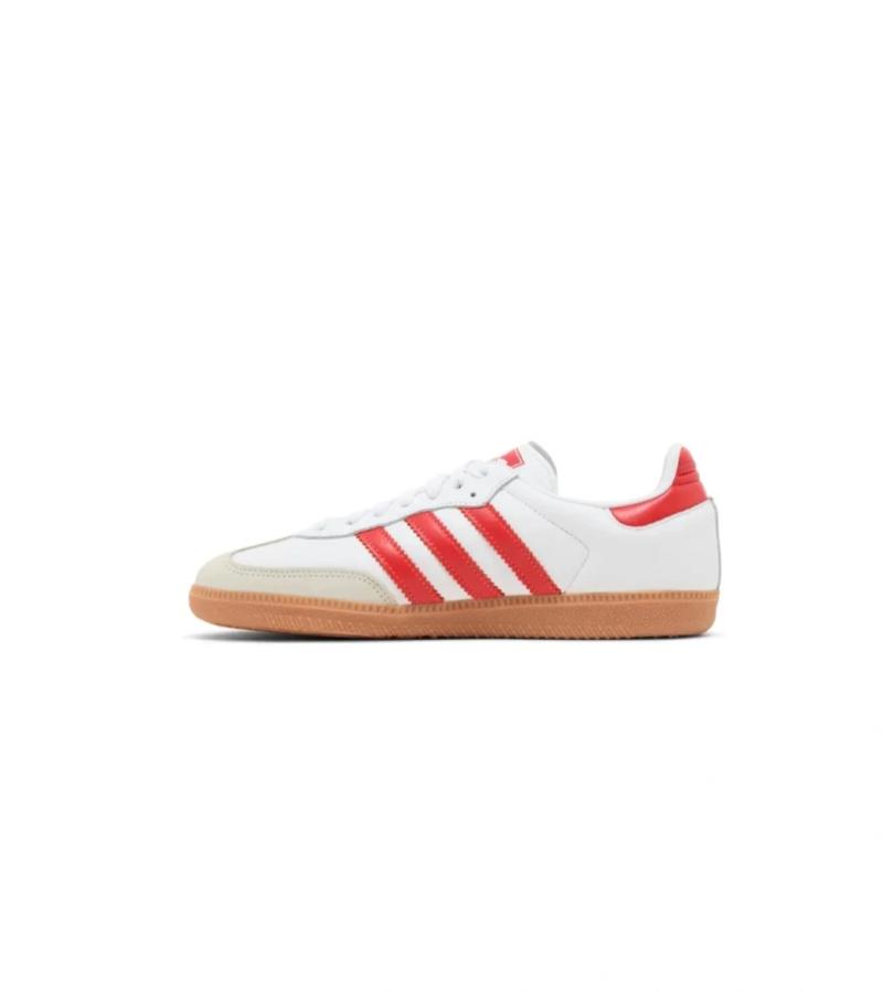Samba 'White Solar Red Gum'