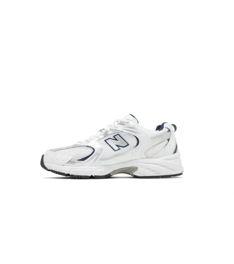 530 'White Natural Indigo'