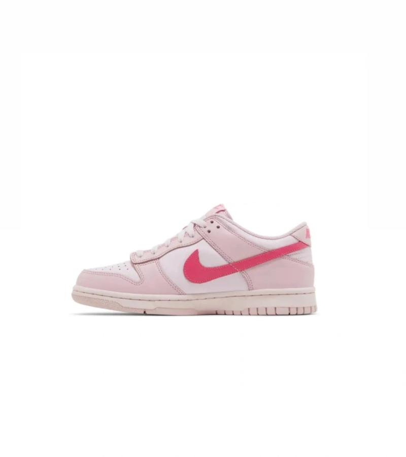 Dunk Low GS 'Triple Pink'