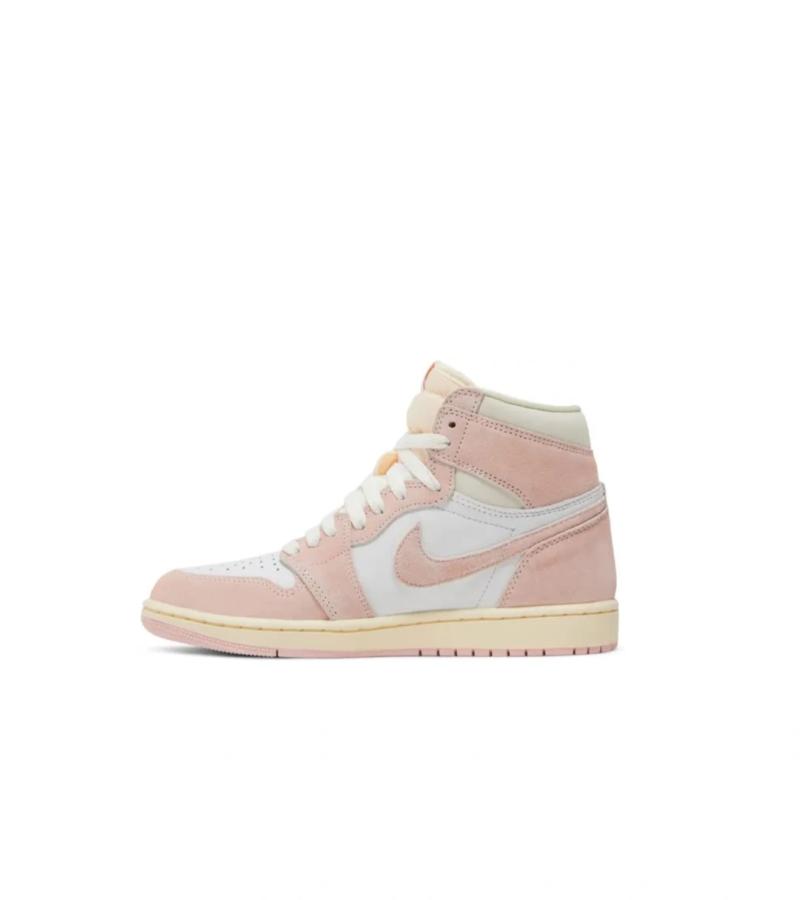 Air Jordan 1 Retro High Washed Pink'
