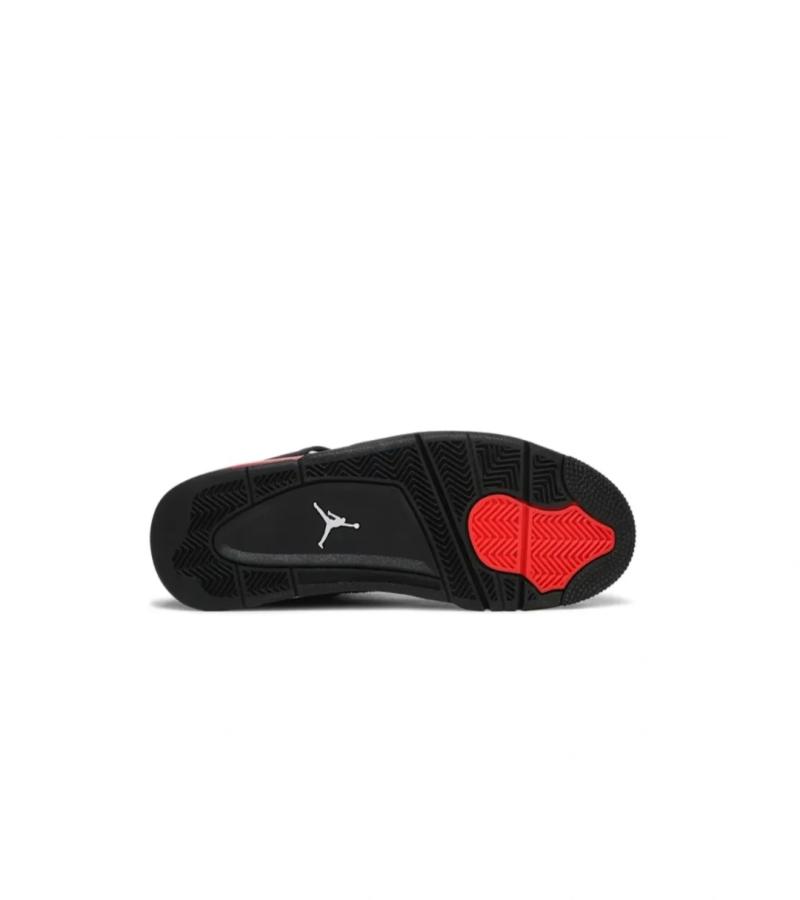 Air Jordan 4 Thunder Red