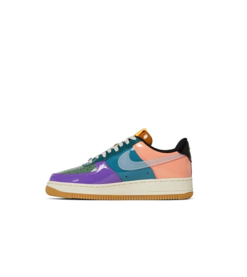 Undefeated x Air Force 1 Low 'Celestine Blue'