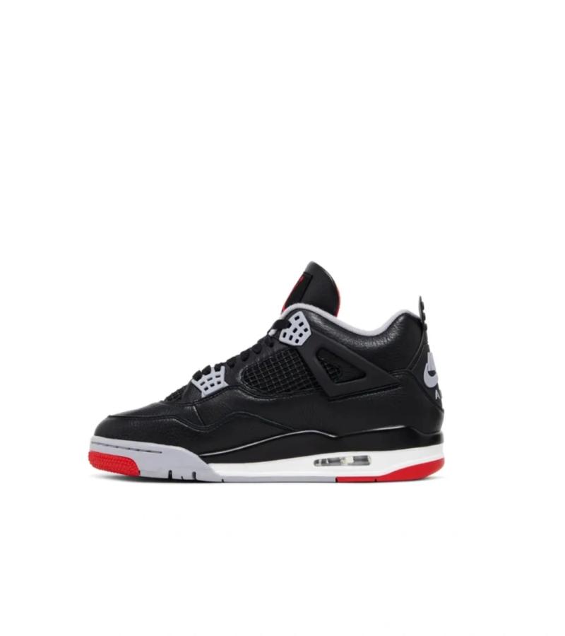 Air Jordan 4 Retro 'Bred Reimagined'