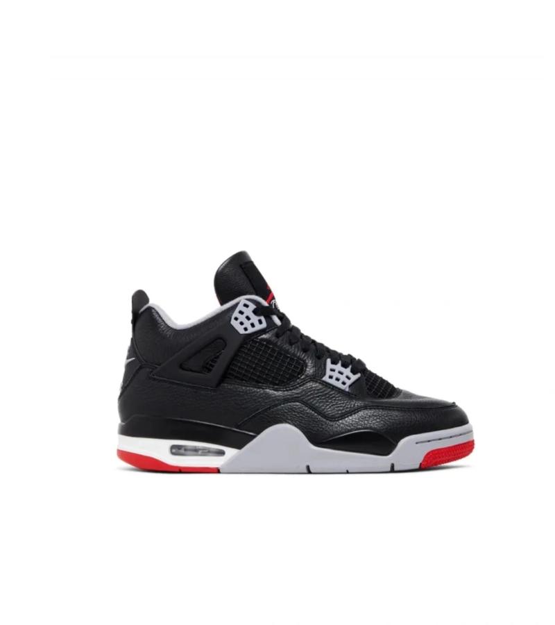 Air Jordan 4 Retro 'Bred Reimagined'