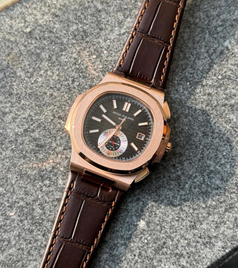 Patek Philippe Nautilus 5980