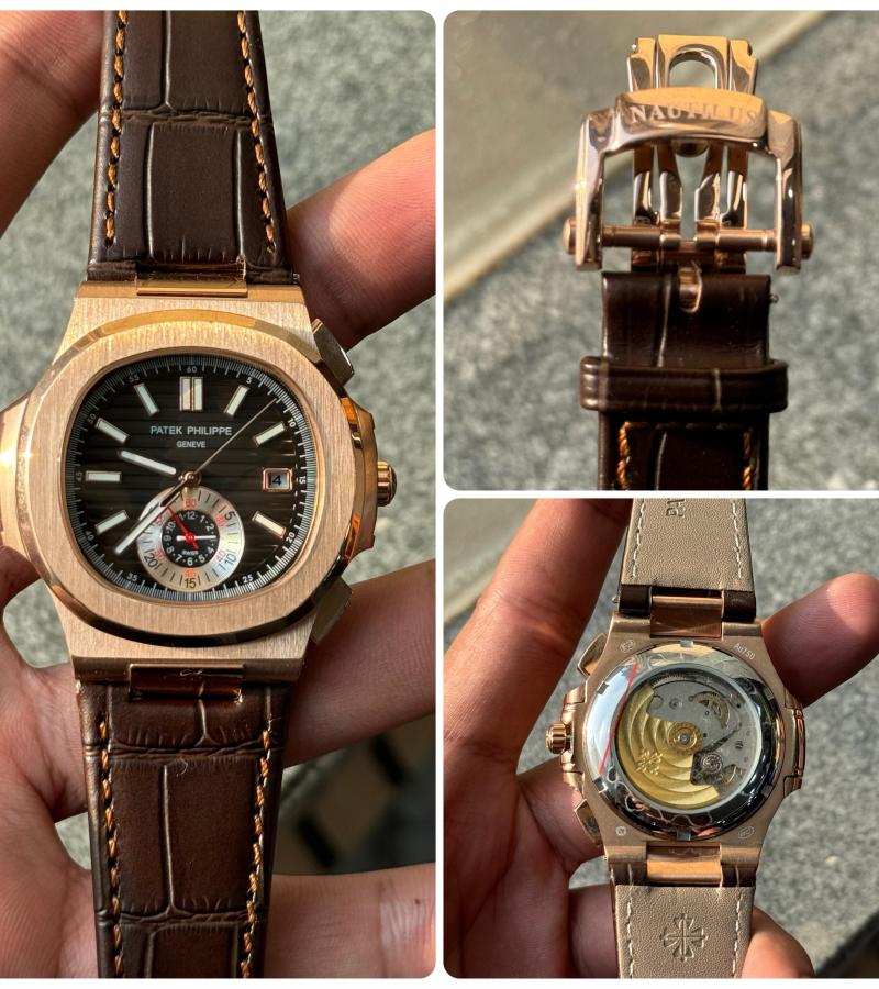 Patek Philippe Nautilus 5980