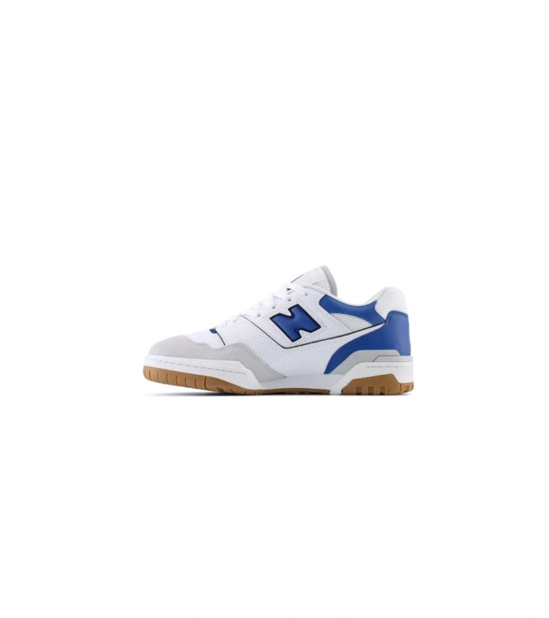 New Balance 550 White Blue Agate