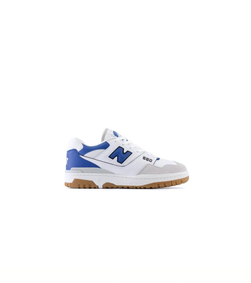 New Balance 550 White Blue Agate