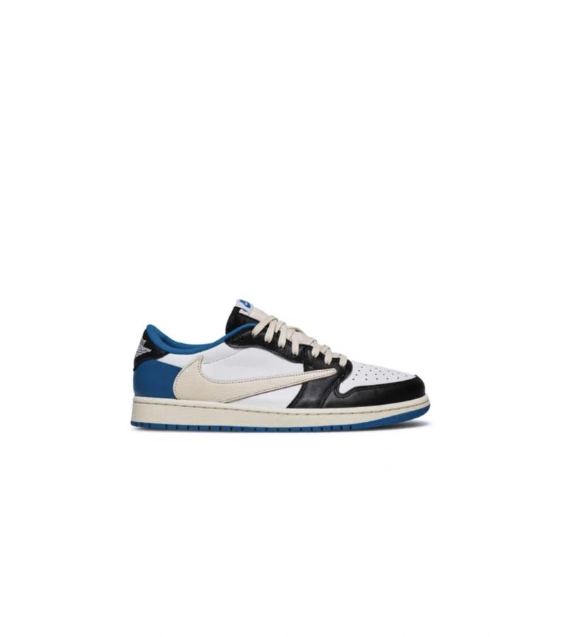 Fragment Design x Travis Scott x Air Jordan 1 Retro Low
