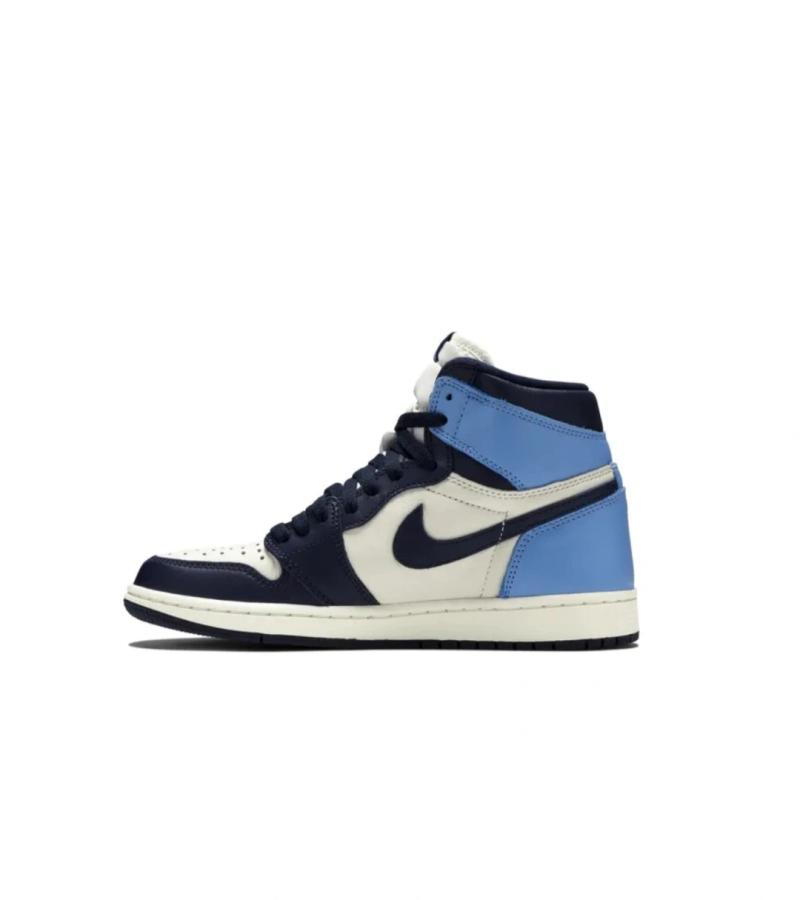 Air Jordan 1 High Obsidian Blue