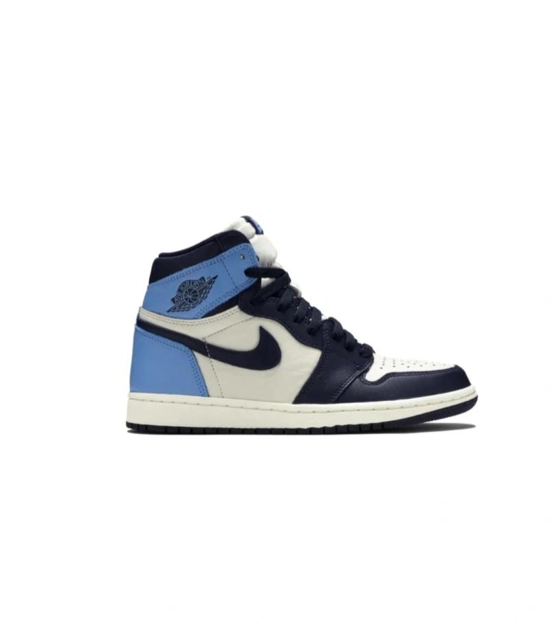Air Jordan 1 High Obsidian Blue