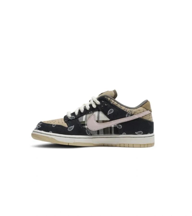 Dunk Low x travis scott bandana