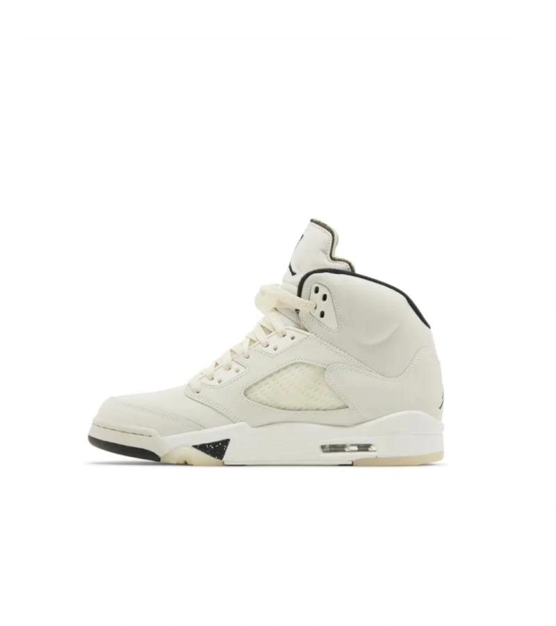 Air Jordan 5 Sail
