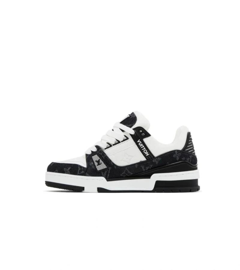 LV Trainer Black White