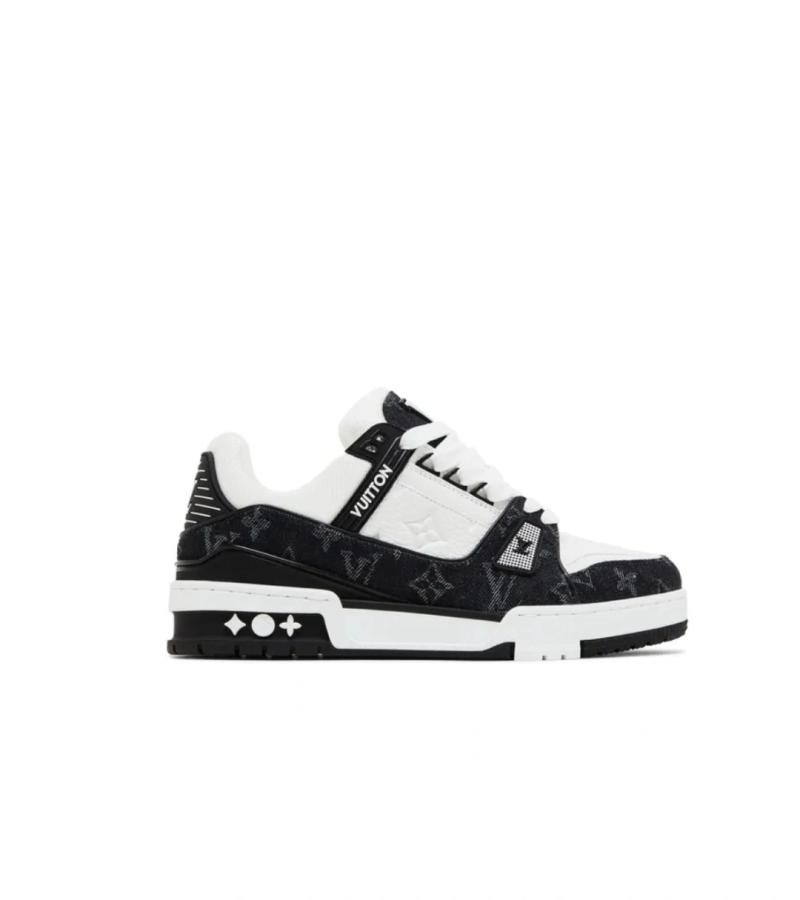 LV Trainer Black White