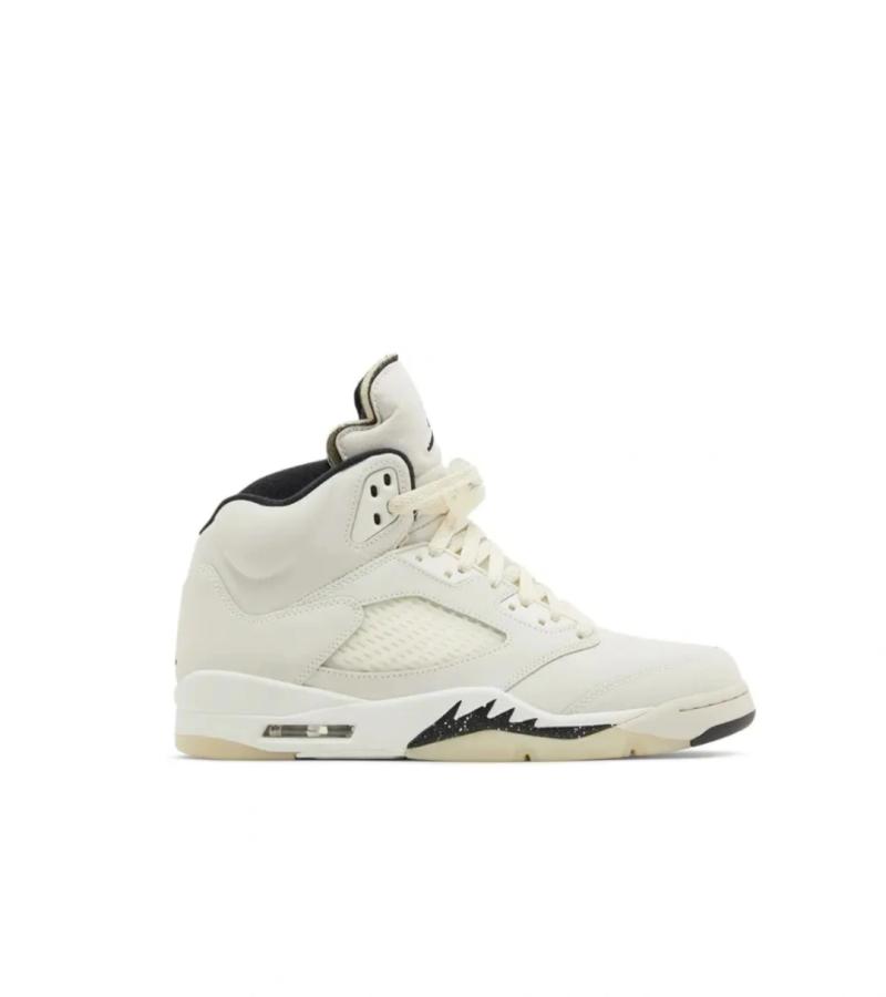 Air Jordan 5 Sail
