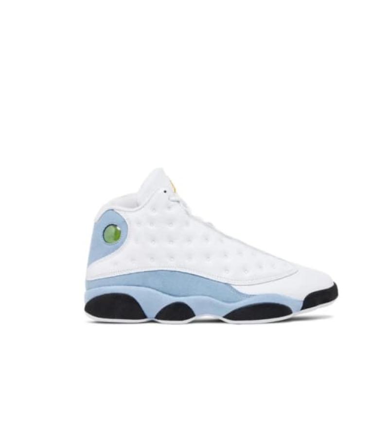 Air Jordan 13 Blue Grey