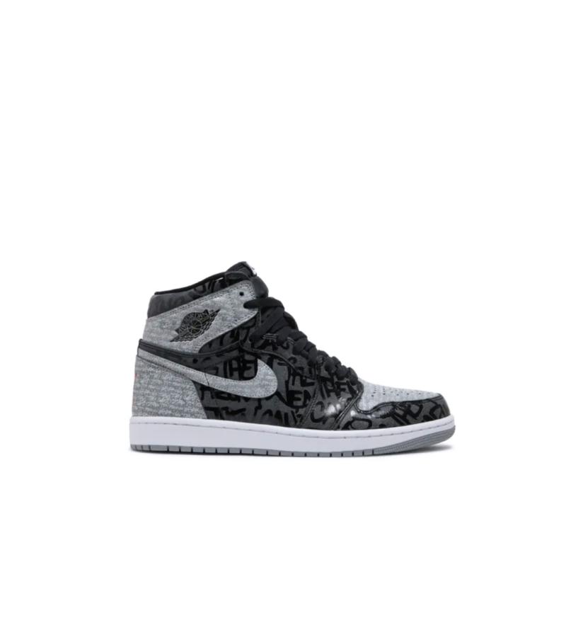 Aïr Jôrdan 1 High 'Rebellionaire'