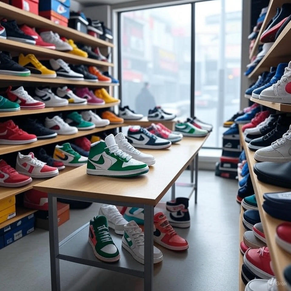 Sneaker Beast Passion